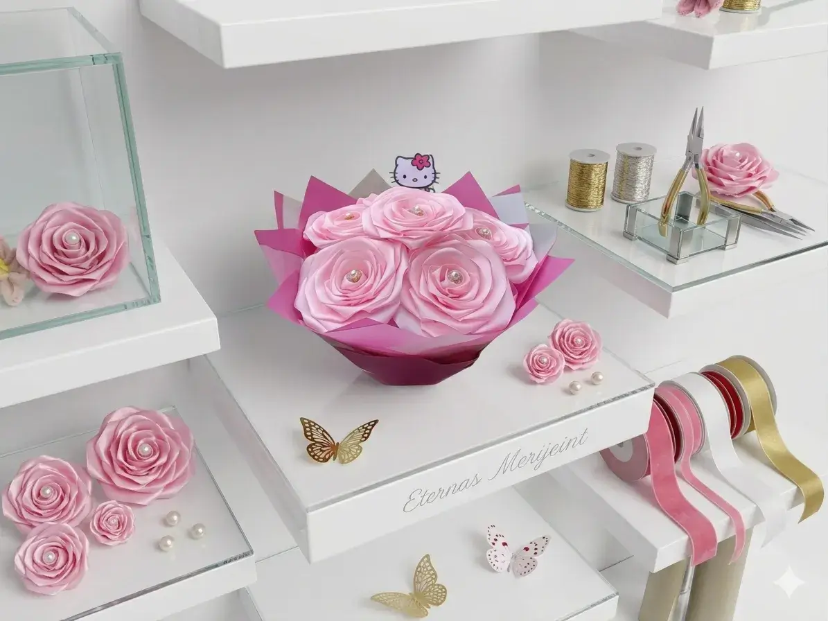 Detalle personalizado hecho con amor - Creaciones Eternas Merijeint Tihuatlán