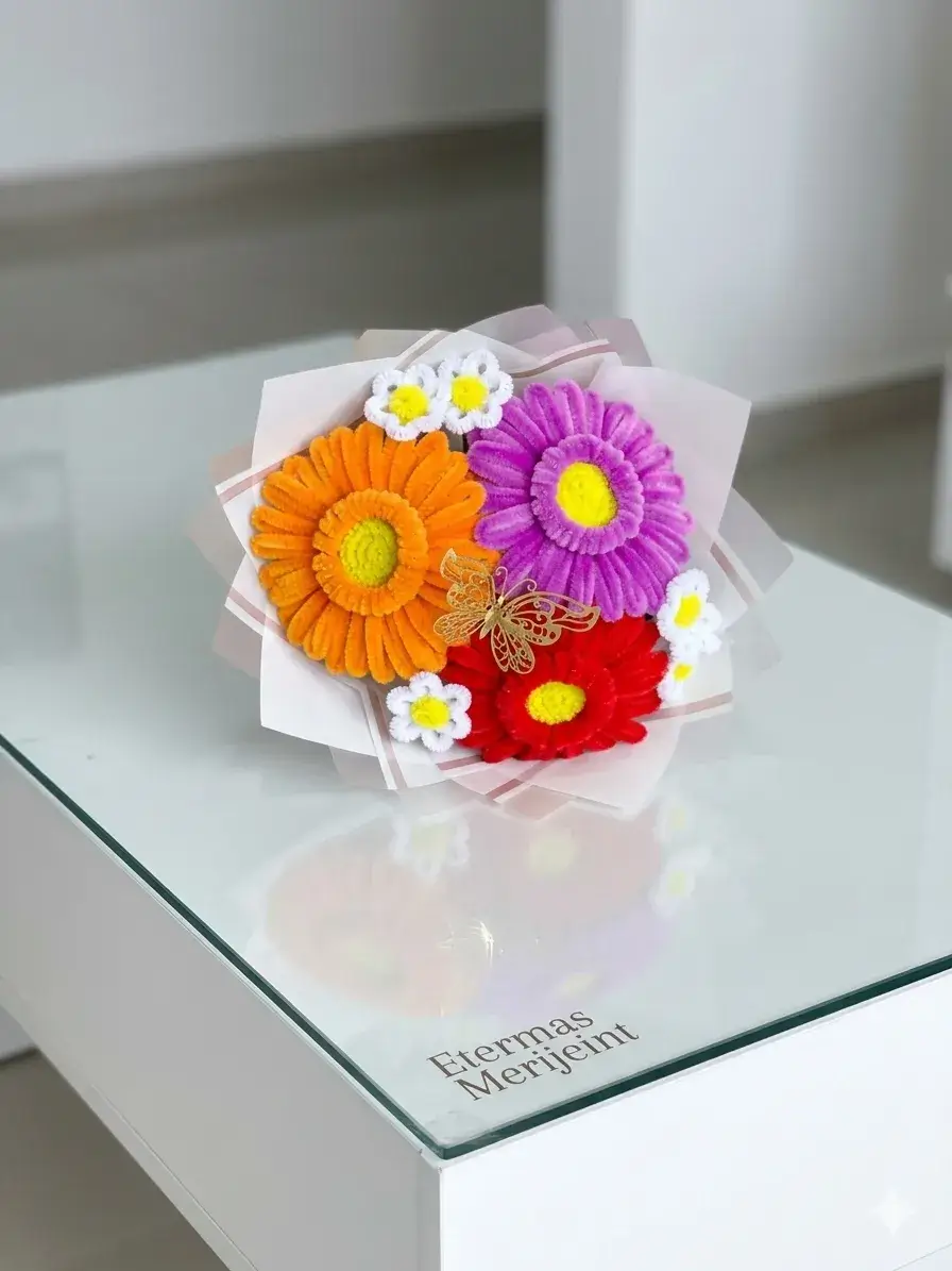 Detalle personalizado hecho con amor - Creaciones Eternas Merijeint Tihuatlán