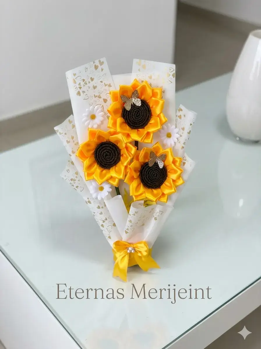 Detalle personalizado hecho con amor - Creaciones Eternas Merijeint Tihuatlán