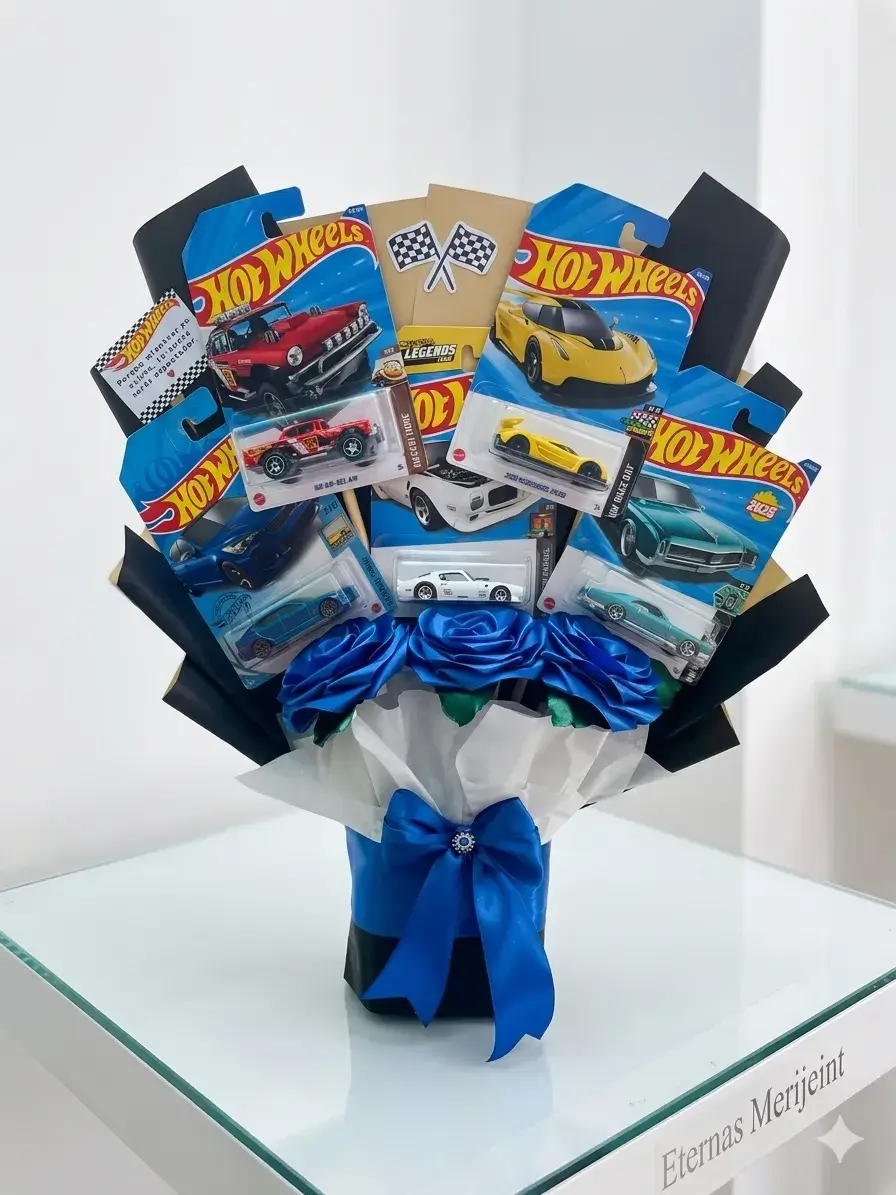 Detalle personalizado hecho con amor - Creaciones Eternas Merijeint Tihuatlán