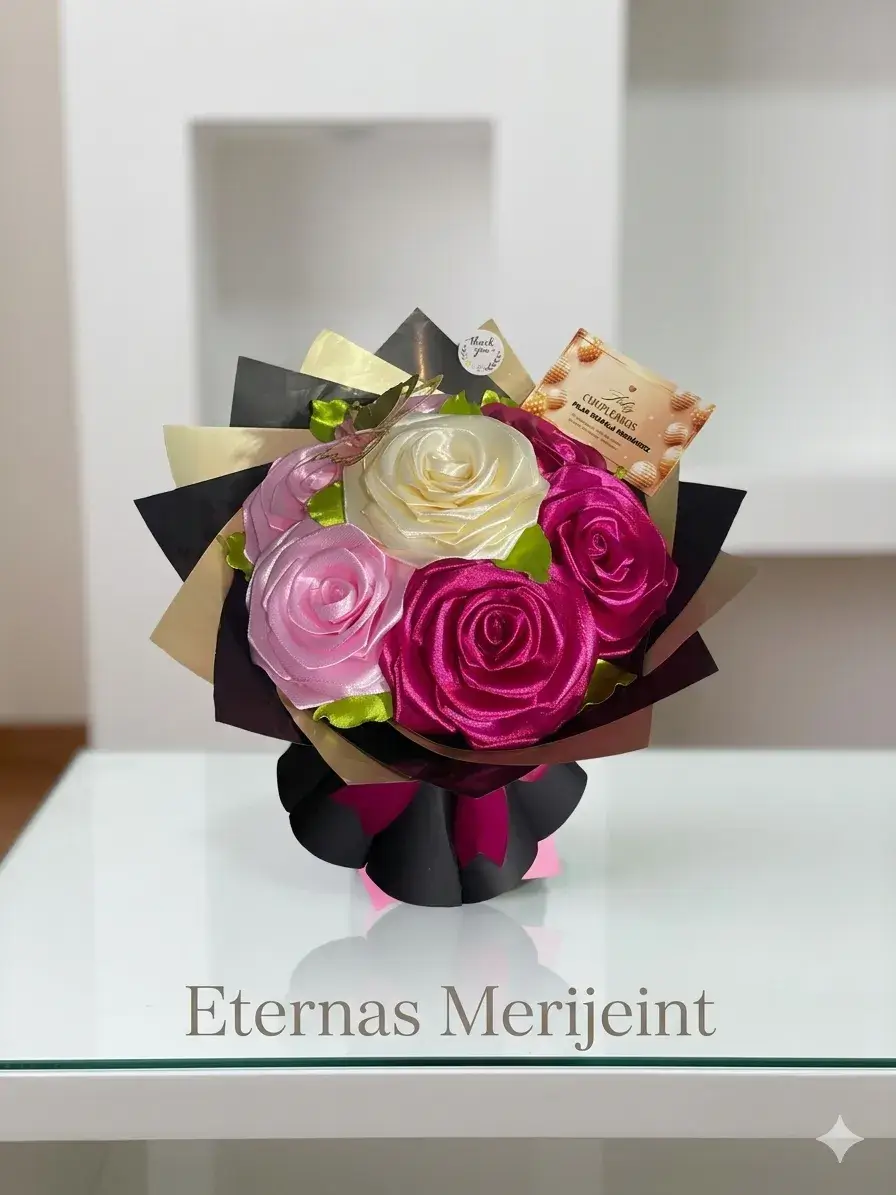 Detalle personalizado hecho con amor - Creaciones Eternas Merijeint Tihuatlán
