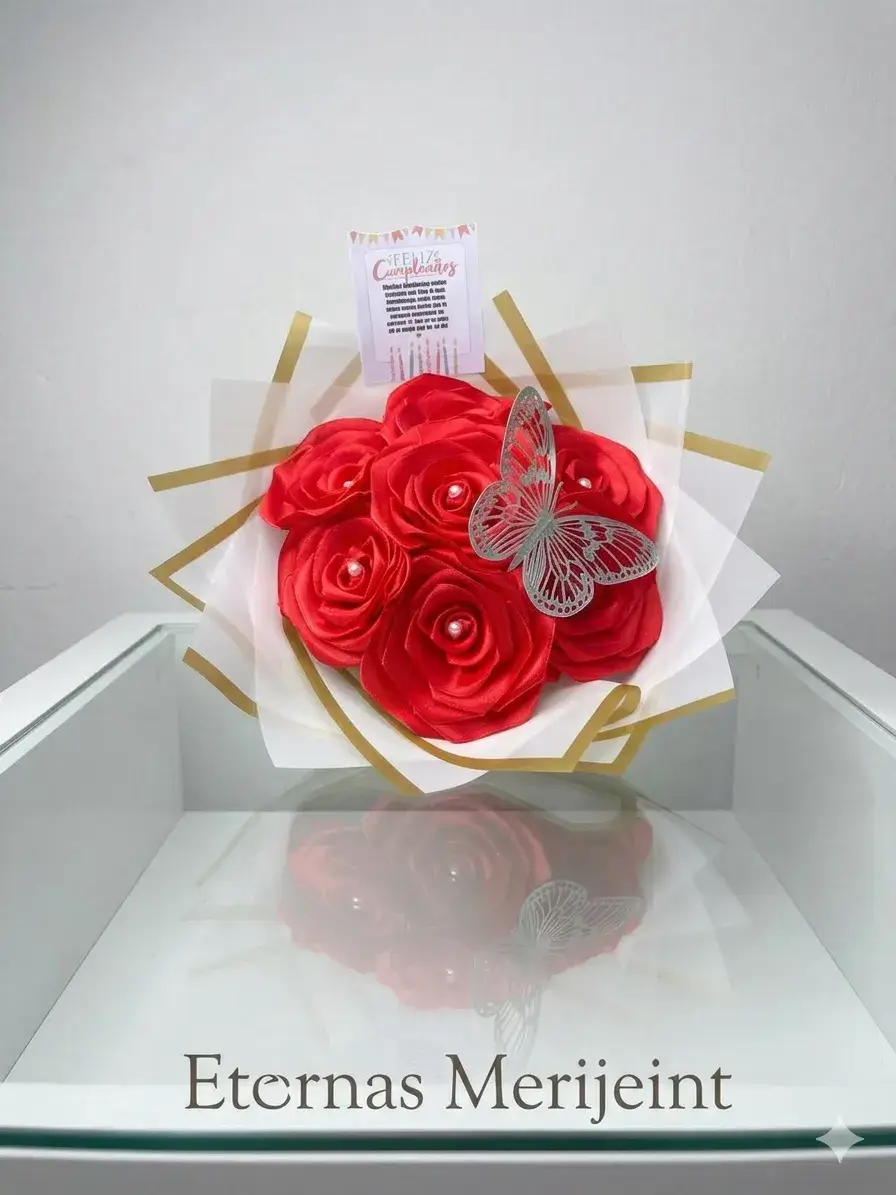 Detalle personalizado hecho con amor - Creaciones Eternas Merijeint Tihuatlán