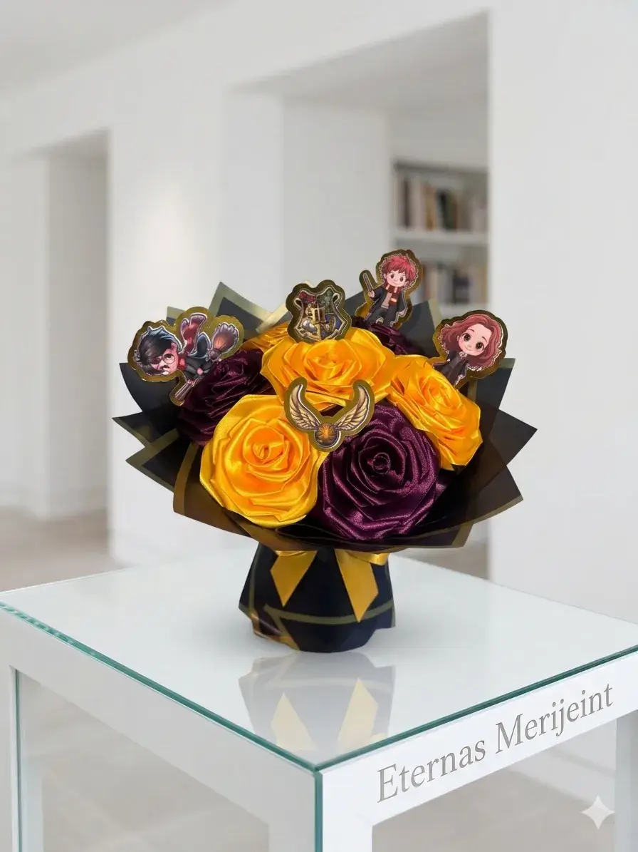 Detalle personalizado hecho con amor - Creaciones Eternas Merijeint Tihuatlán