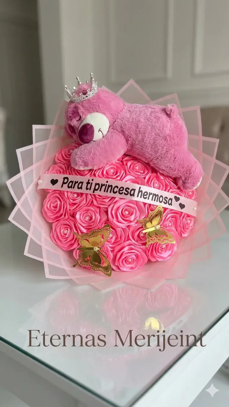 Detalle personalizado hecho con amor - Creaciones Eternas Merijeint Tihuatlán