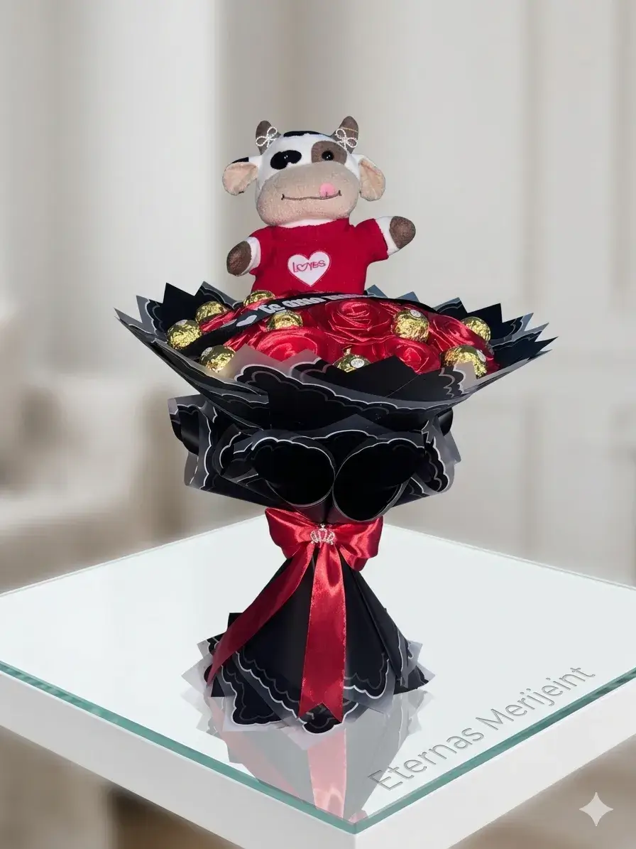 Detalle personalizado hecho con amor - Creaciones Eternas Merijeint Tihuatlán