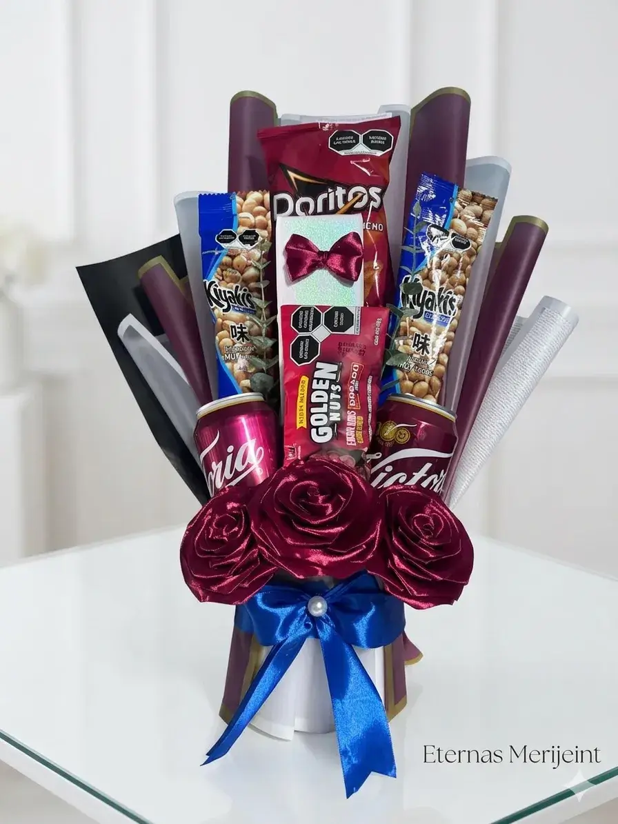 Detalle personalizado hecho con amor - Creaciones Eternas Merijeint Tihuatlán