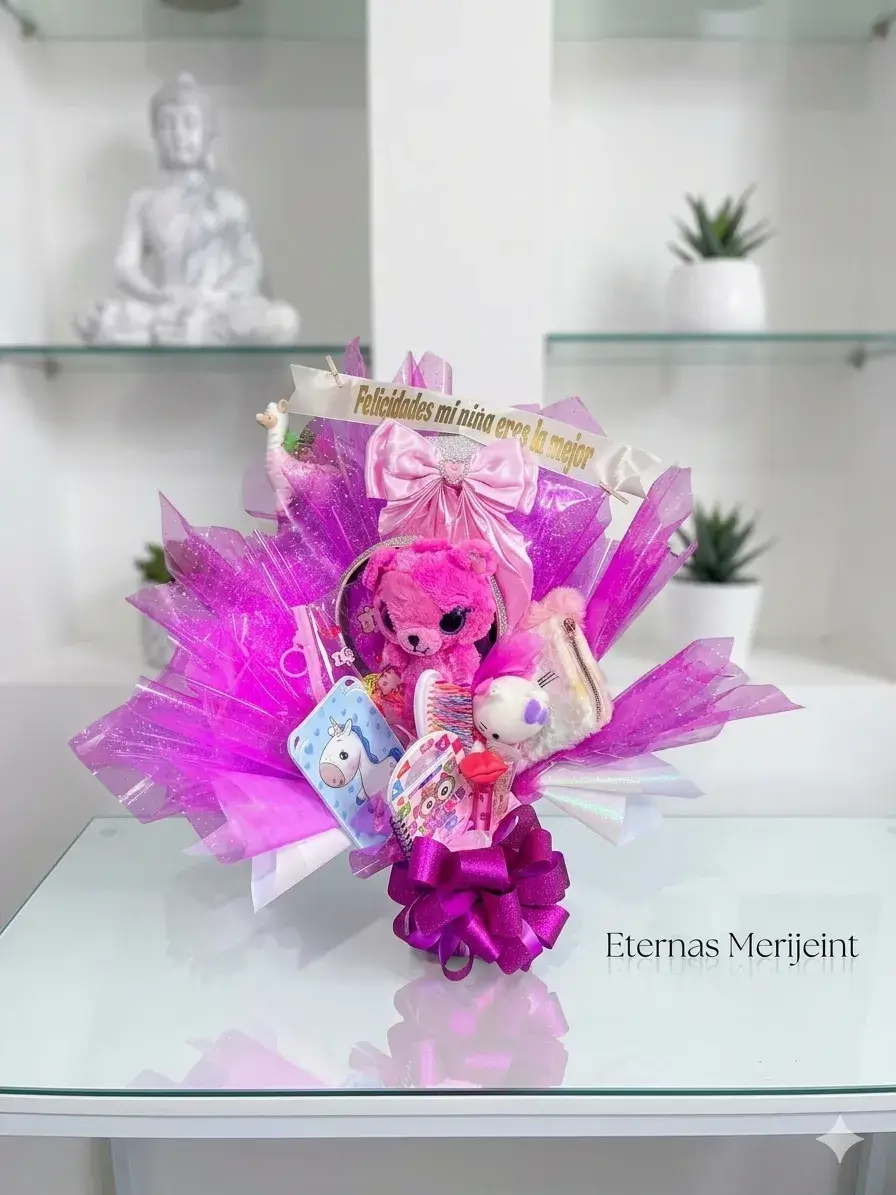 Detalle personalizado hecho con amor - Creaciones Eternas Merijeint Tihuatlán