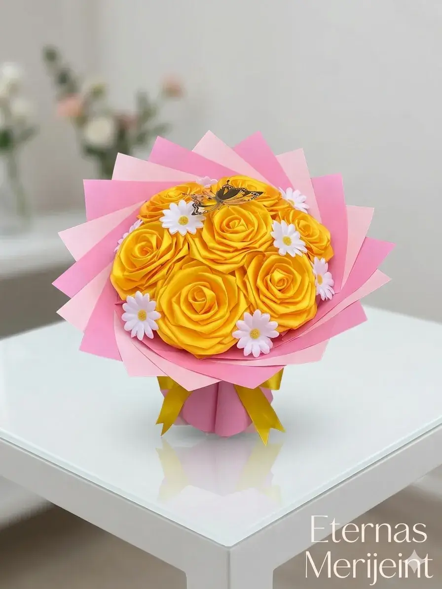 Detalle personalizado hecho con amor - Creaciones Eternas Merijeint Tihuatlán