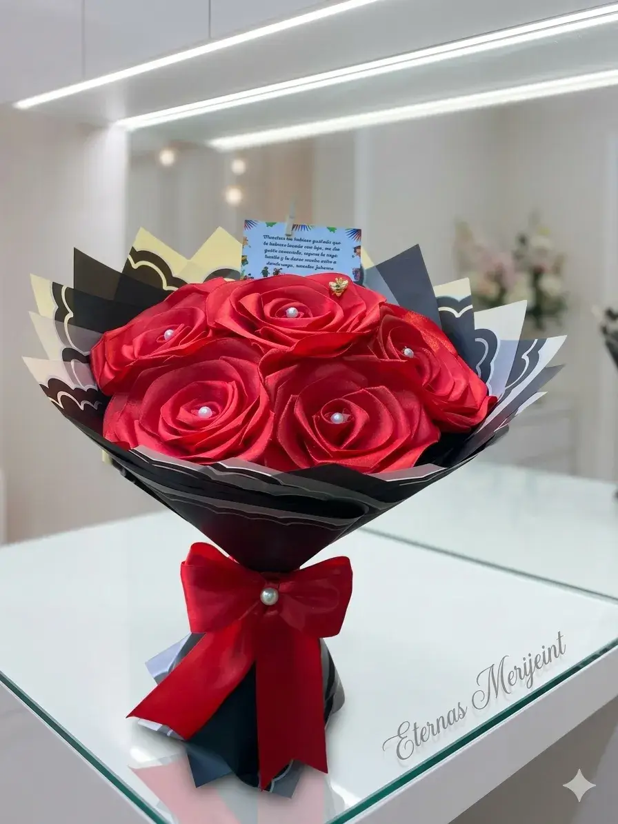 Detalle personalizado hecho con amor - Creaciones Eternas Merijeint Tihuatlán