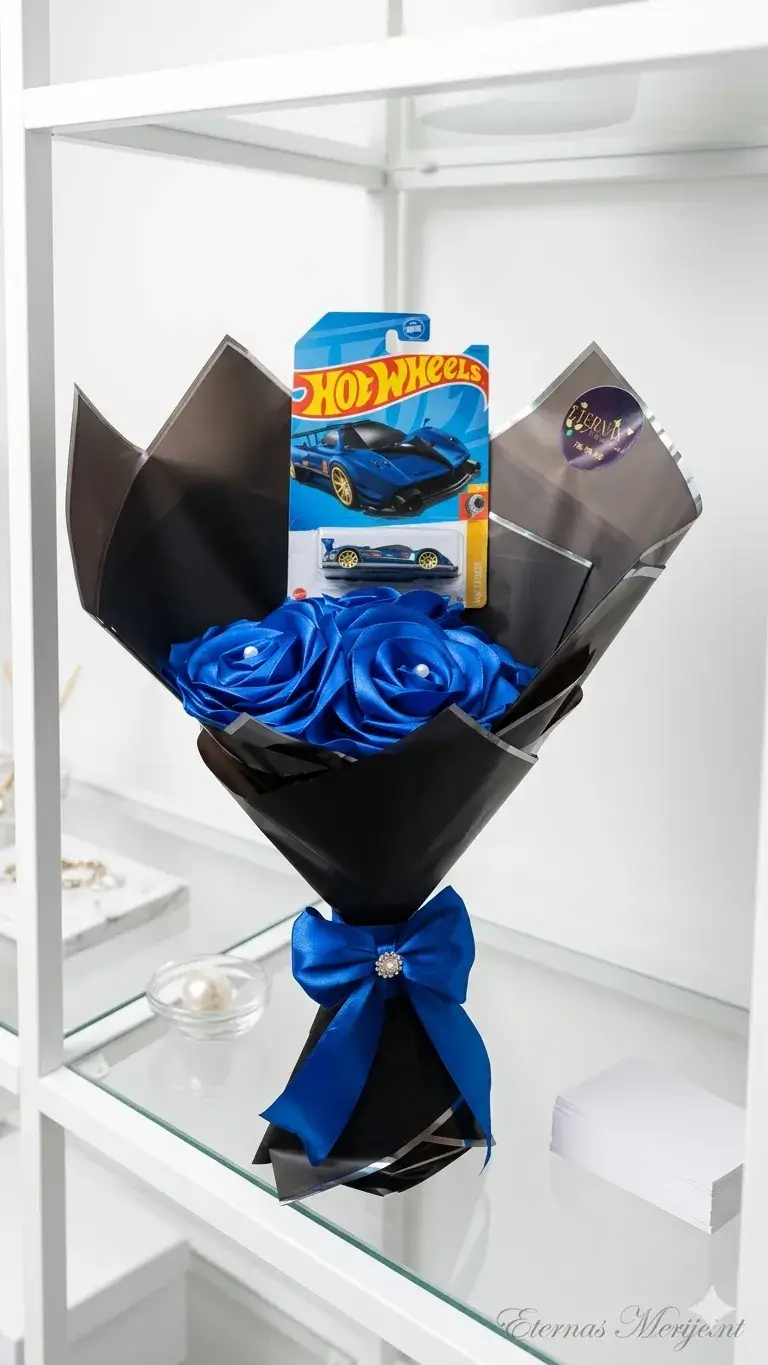 Detalle personalizado hecho con amor - Creaciones Eternas Merijeint Tihuatlán