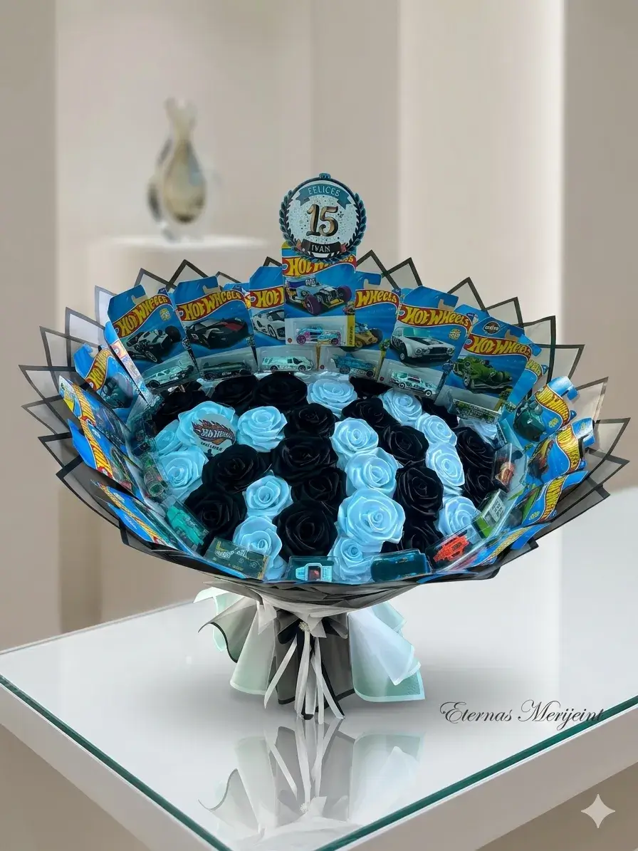 Detalle personalizado hecho con amor - Creaciones Eternas Merijeint Tihuatlán