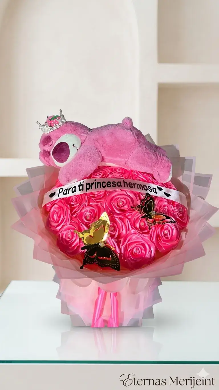 Detalle personalizado hecho con amor - Creaciones Eternas Merijeint Tihuatlán