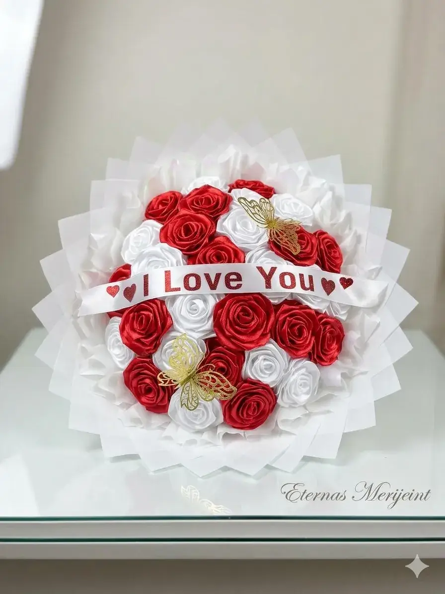Detalle personalizado hecho con amor - Creaciones Eternas Merijeint Tihuatlán