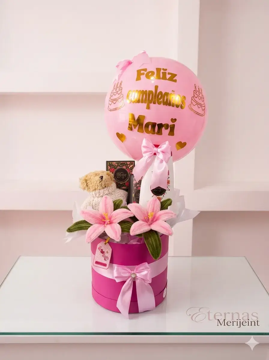 Detalle personalizado hecho con amor - Creaciones Eternas Merijeint Tihuatlán