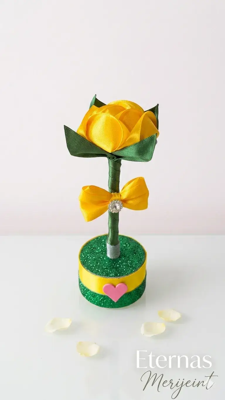 Detalle personalizado hecho con amor - Creaciones Eternas Merijeint Tihuatlán