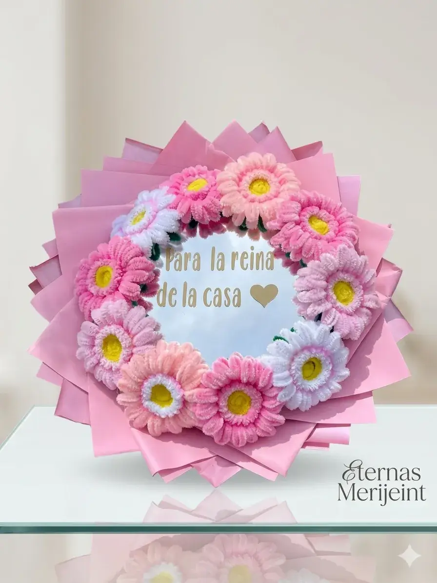 Detalle personalizado hecho con amor - Creaciones Eternas Merijeint Tihuatlán