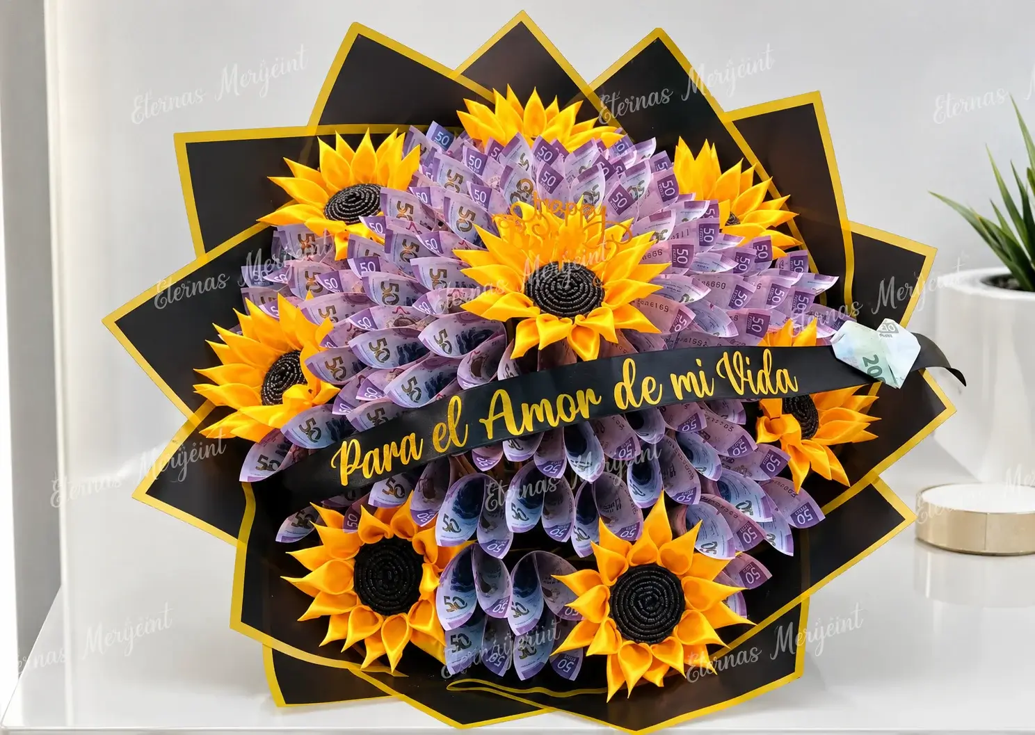 Detalle personalizado hecho con amor - Creaciones Eternas Merijeint Tihuatlán