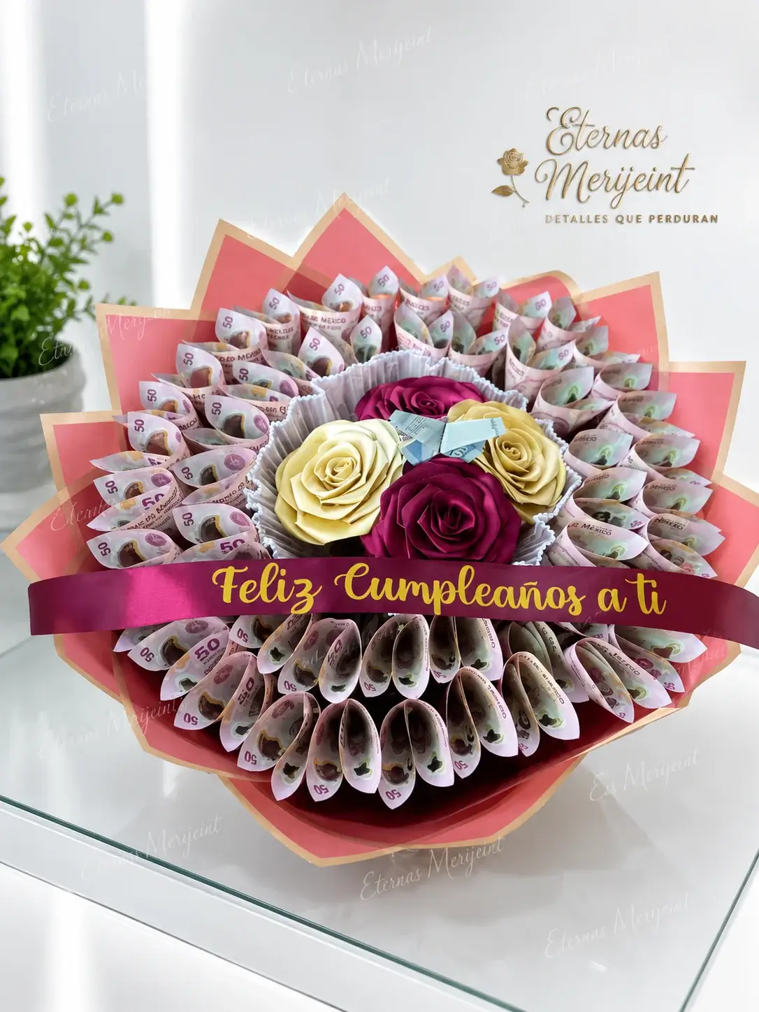 Detalle personalizado hecho con amor - Creaciones Eternas Merijeint Tihuatlán