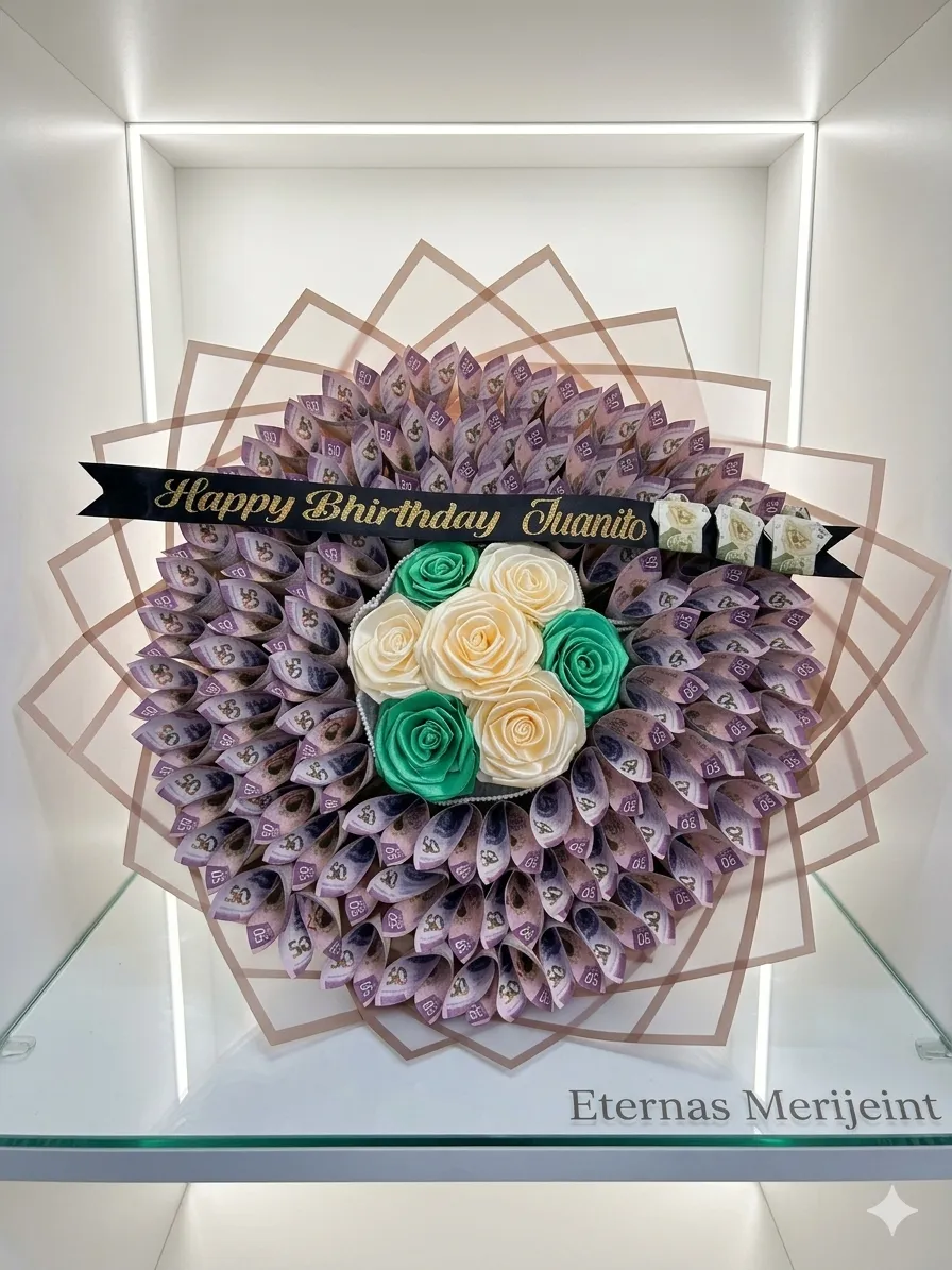 Detalle personalizado hecho con amor - Creaciones Eternas Merijeint Tihuatlán