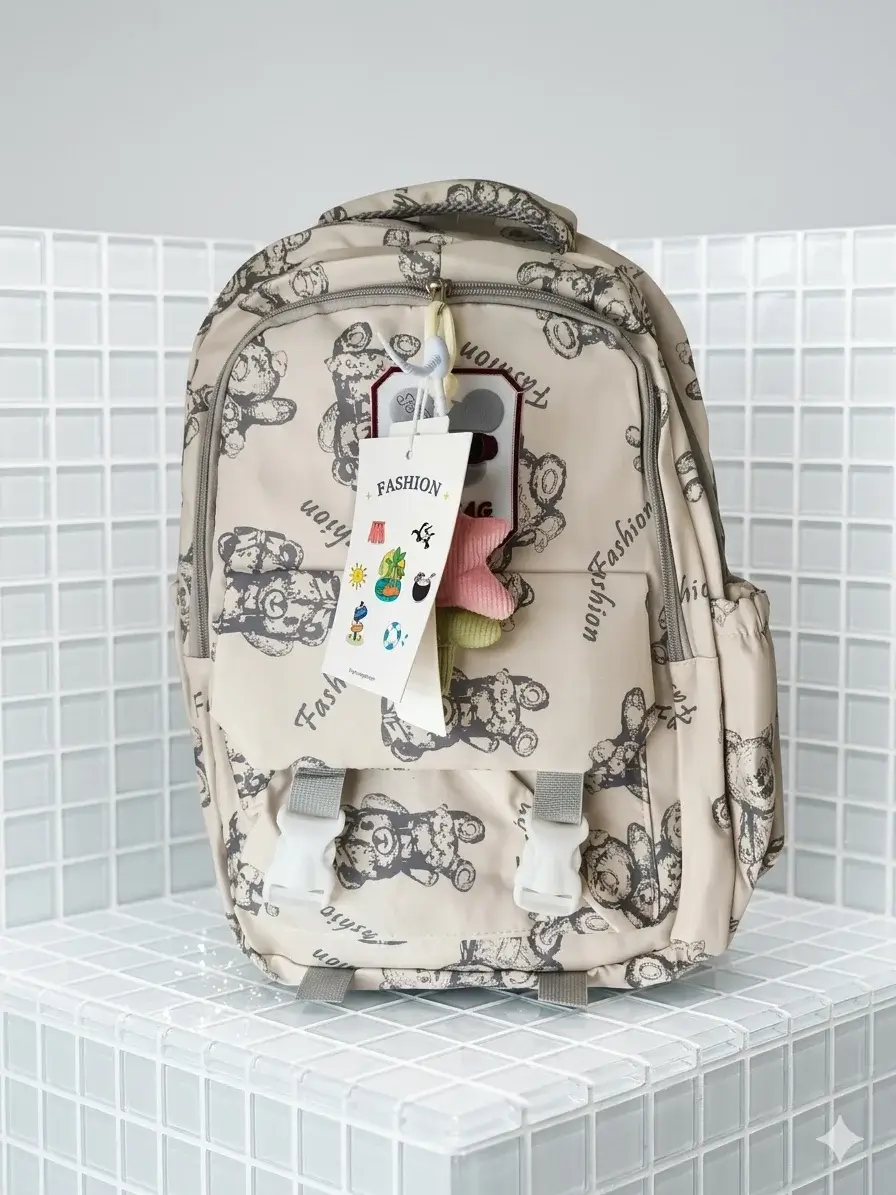 Mochila Novedades Gina