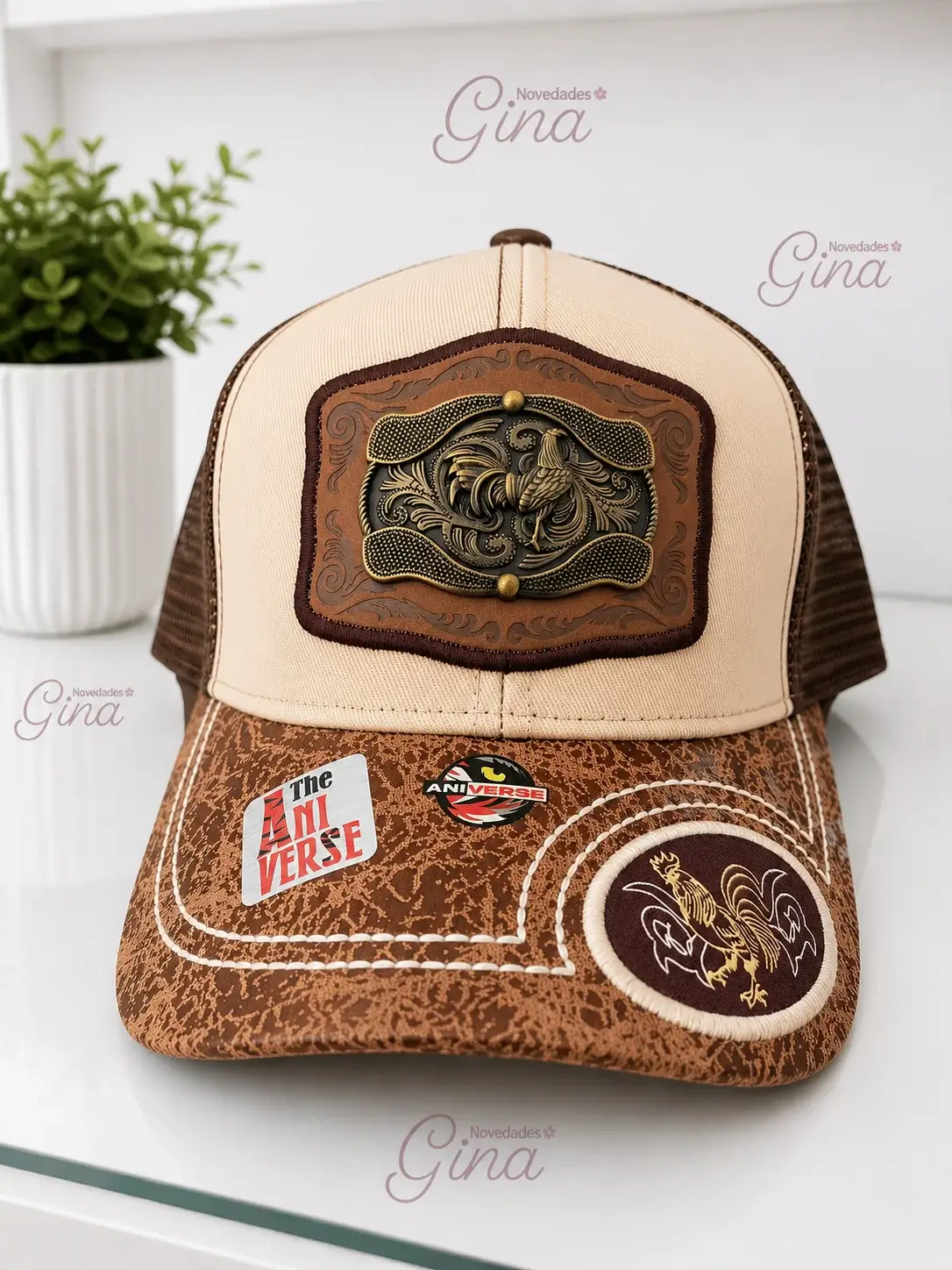 Mochila Novedades Gina