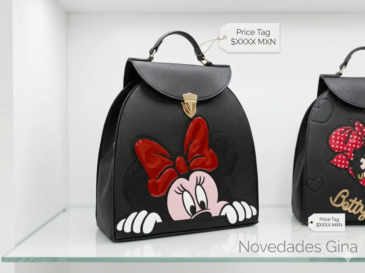 Bolsos Novedades Gina