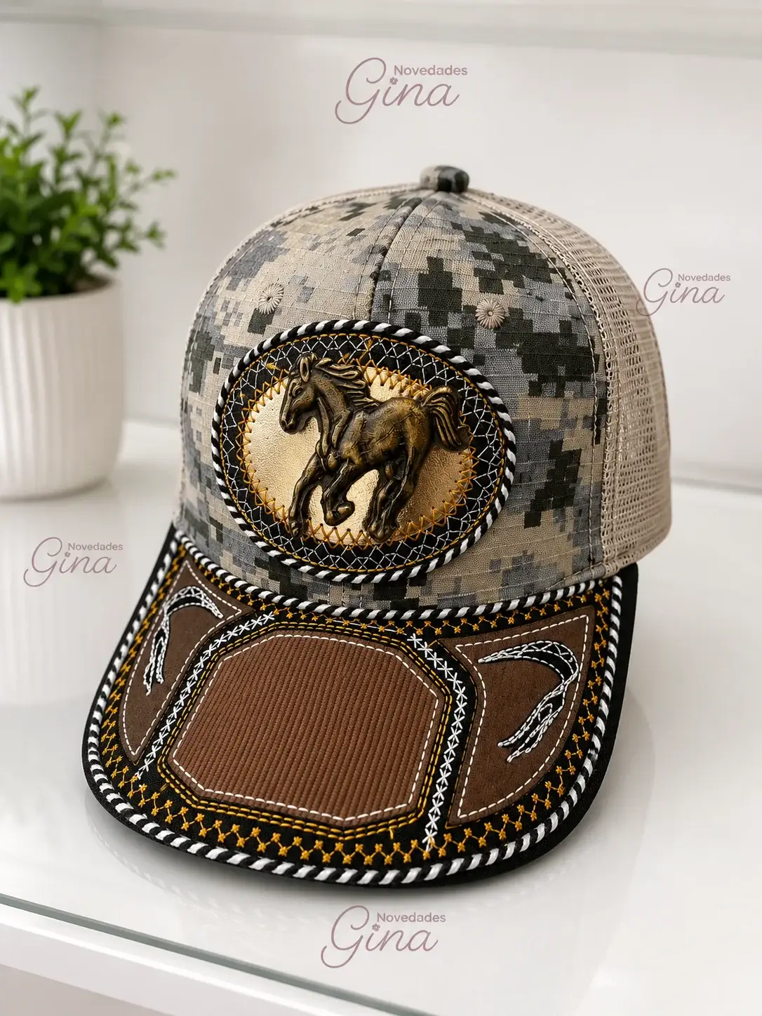 Mochila Novedades Gina