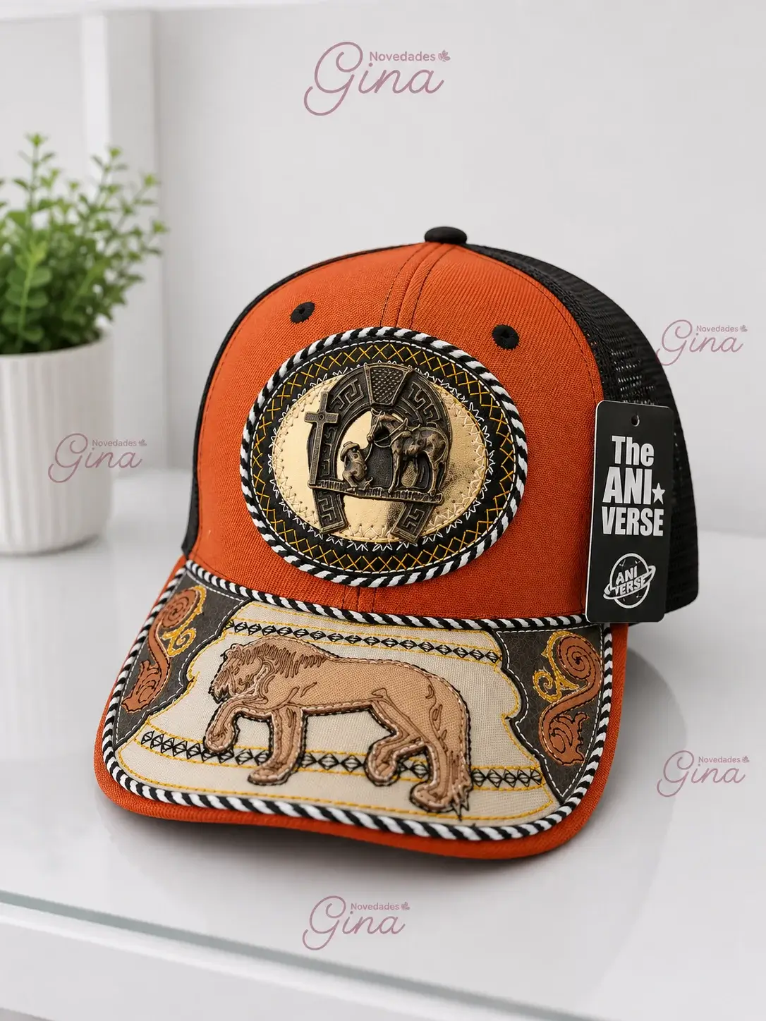 Mochila Novedades Gina