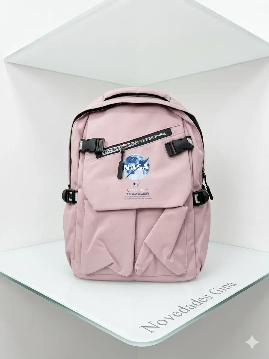 Mochila Novedades Gina