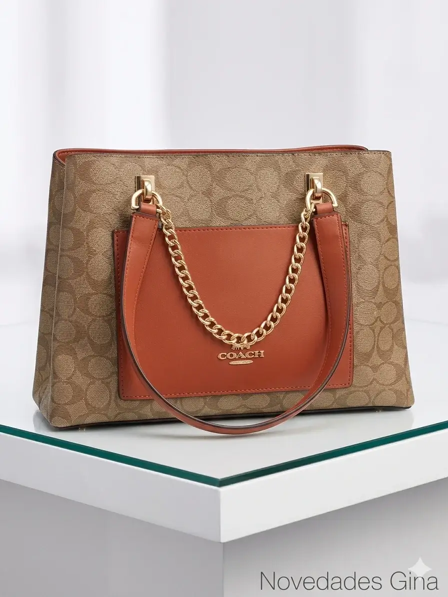 Bolsos Novedades Gina