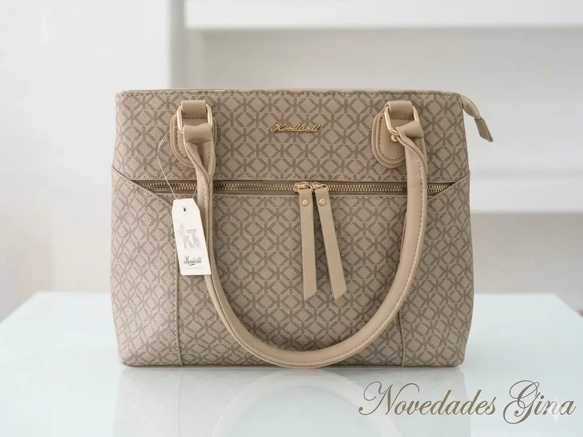 Bolsos Novedades Gina