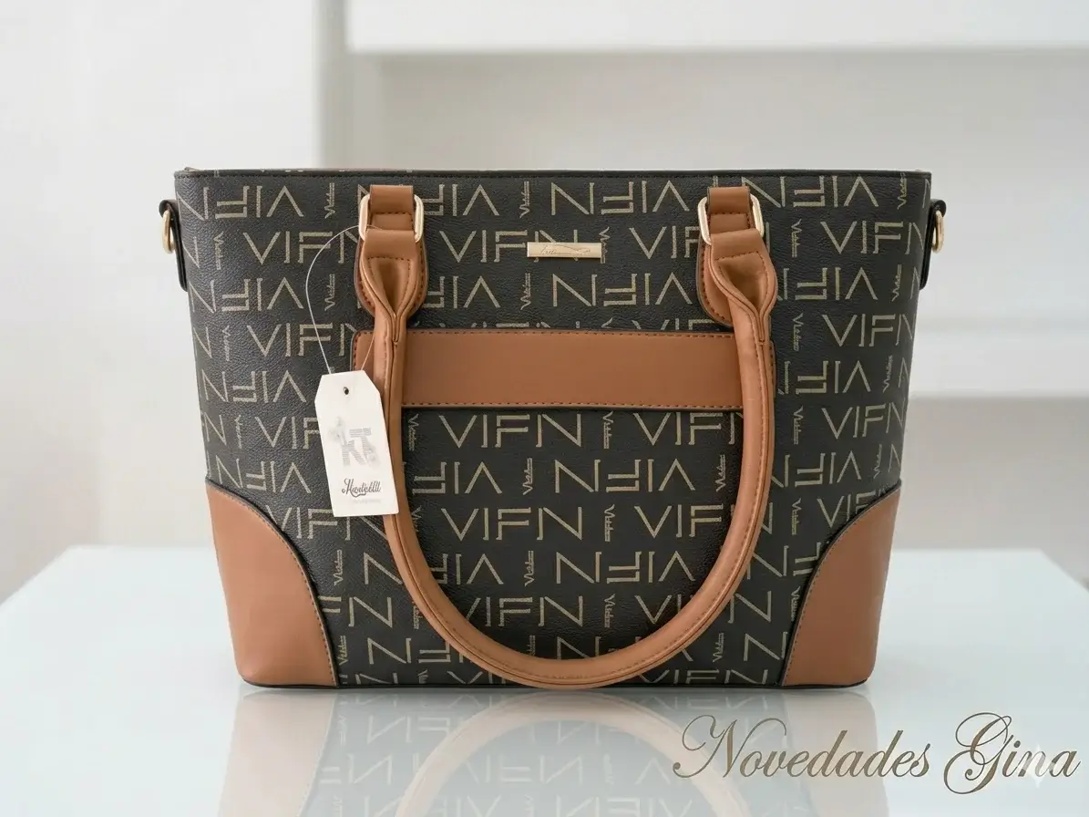 Bolsos Novedades Gina