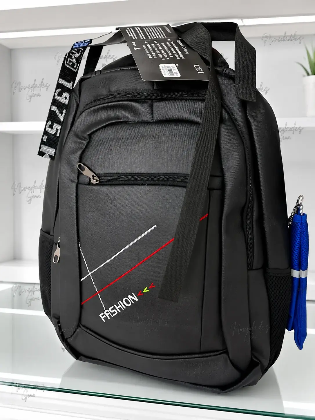 Mochila Novedades Gina