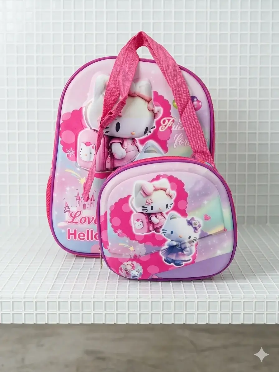 Mochila Novedades Gina