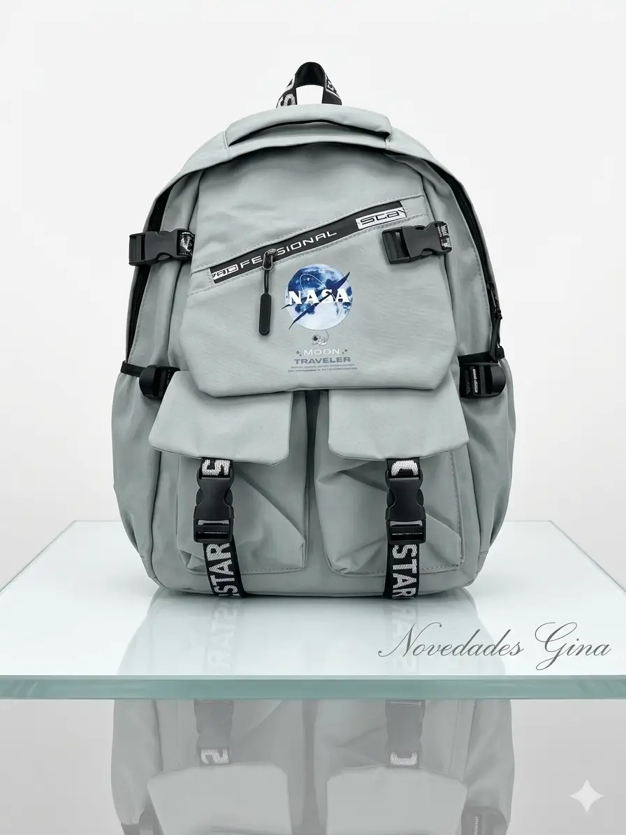 Mochila Novedades Gina