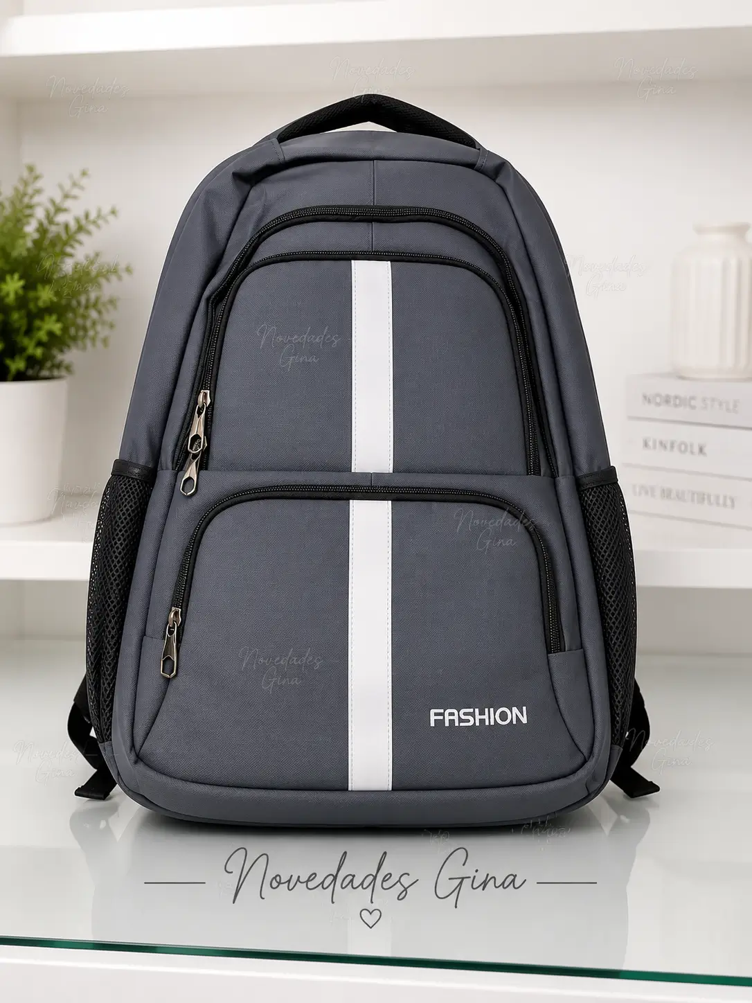 Mochila Novedades Gina