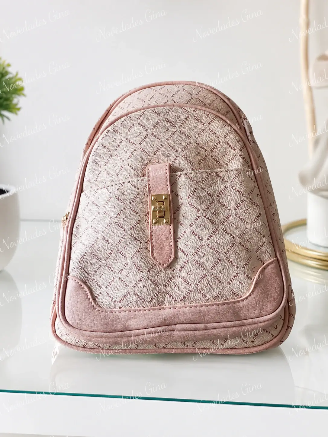 Mochila Novedades Gina