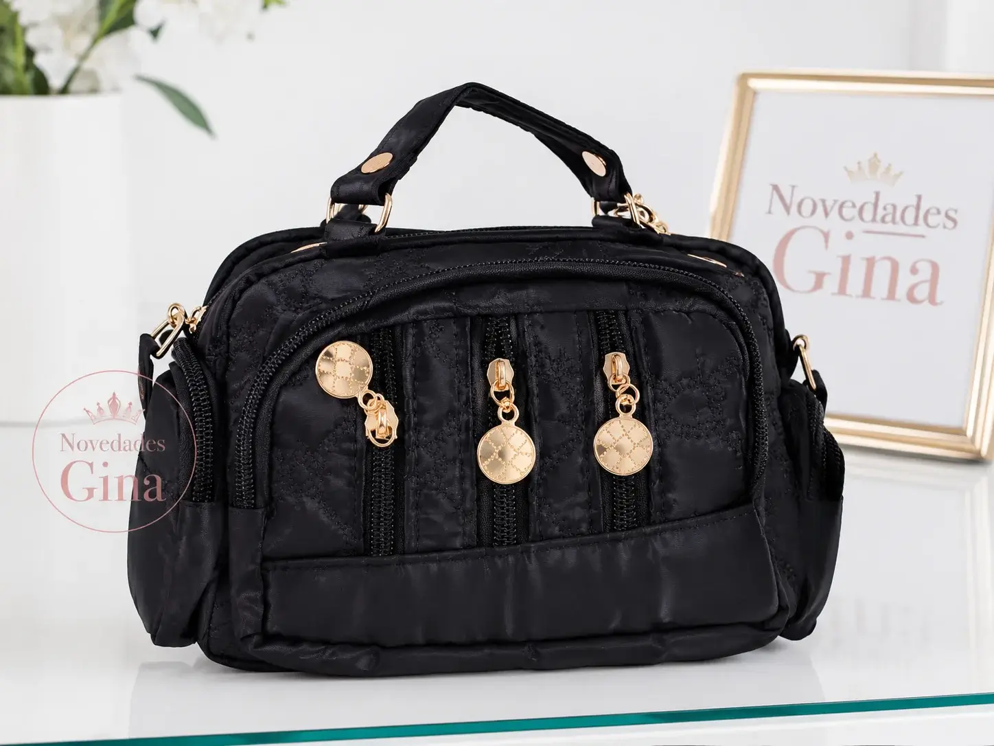 Mochila Novedades Gina