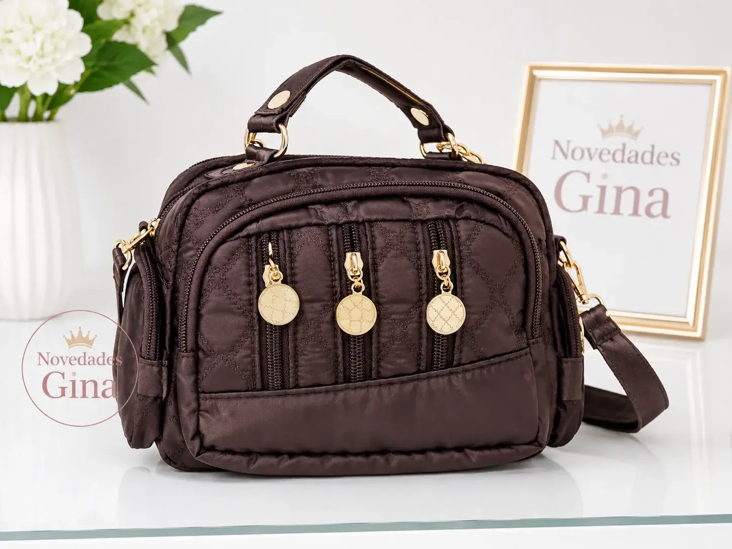 Mochila Novedades Gina