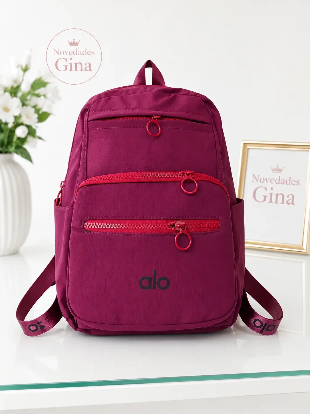 Mochila Novedades Gina
