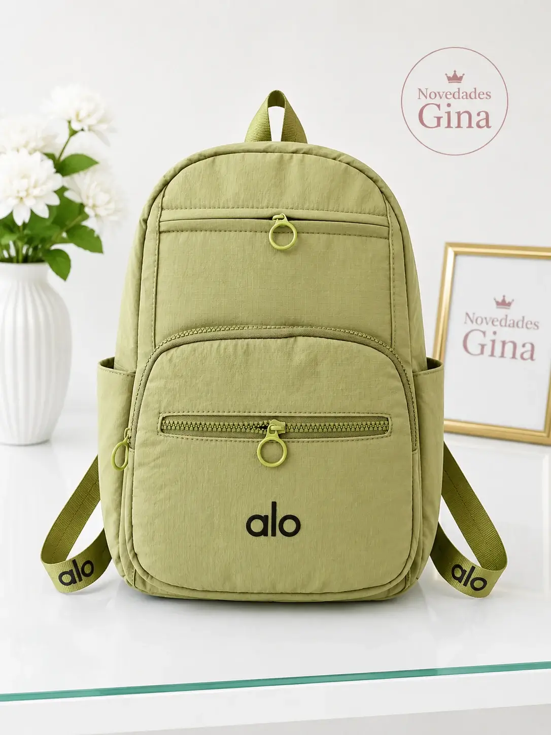Mochila Novedades Gina