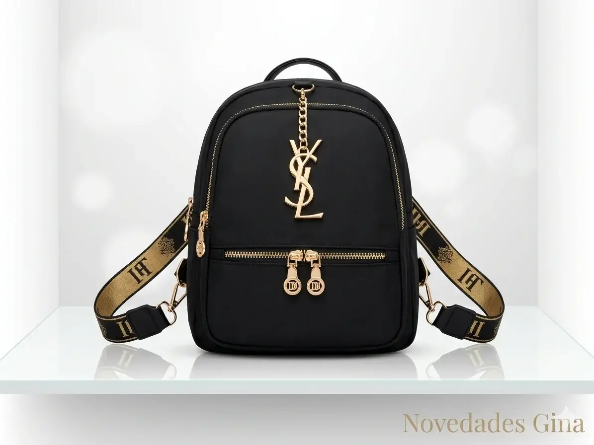 Mochila Novedades Gina