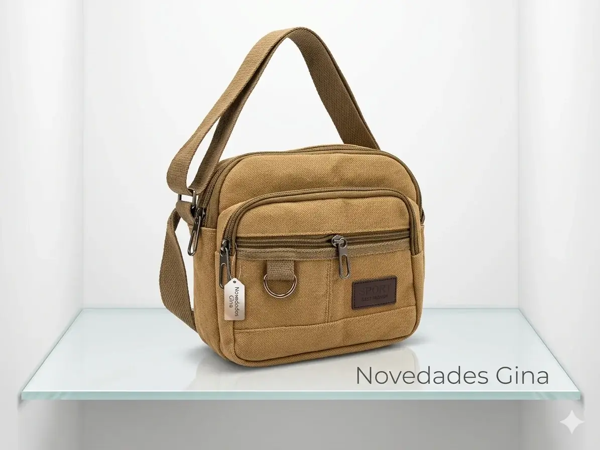 Mochila Novedades Gina