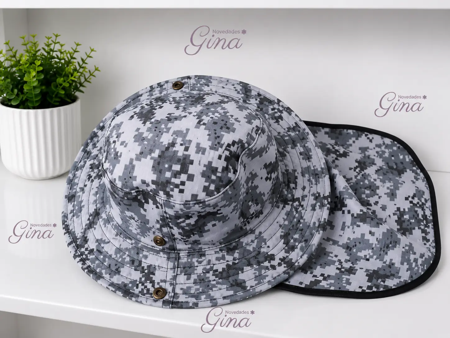 Mochila Novedades Gina