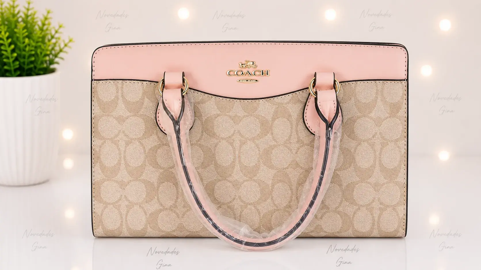 Bolsos Novedades Gina
