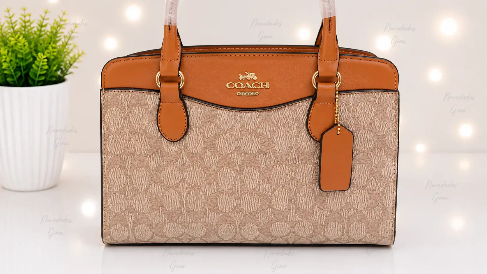 Bolsos Novedades Gina