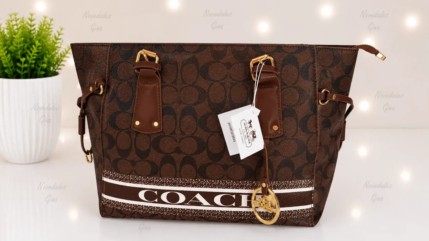 Bolsos Novedades Gina