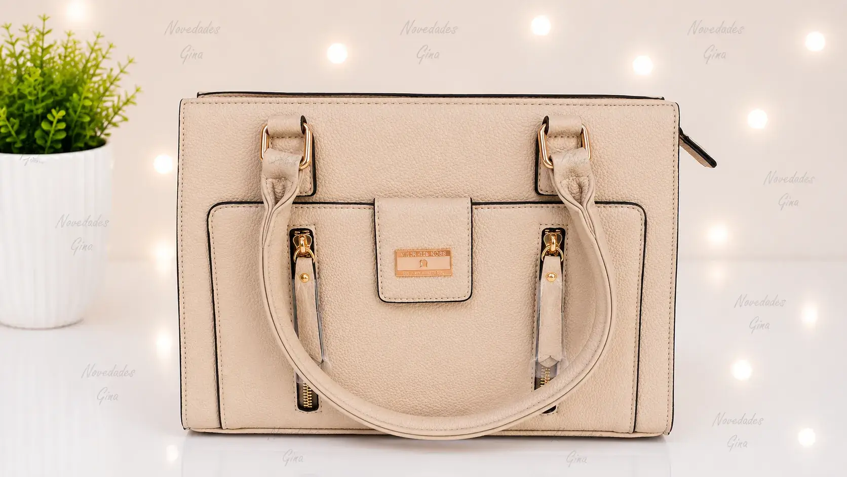 Bolsos Novedades Gina
