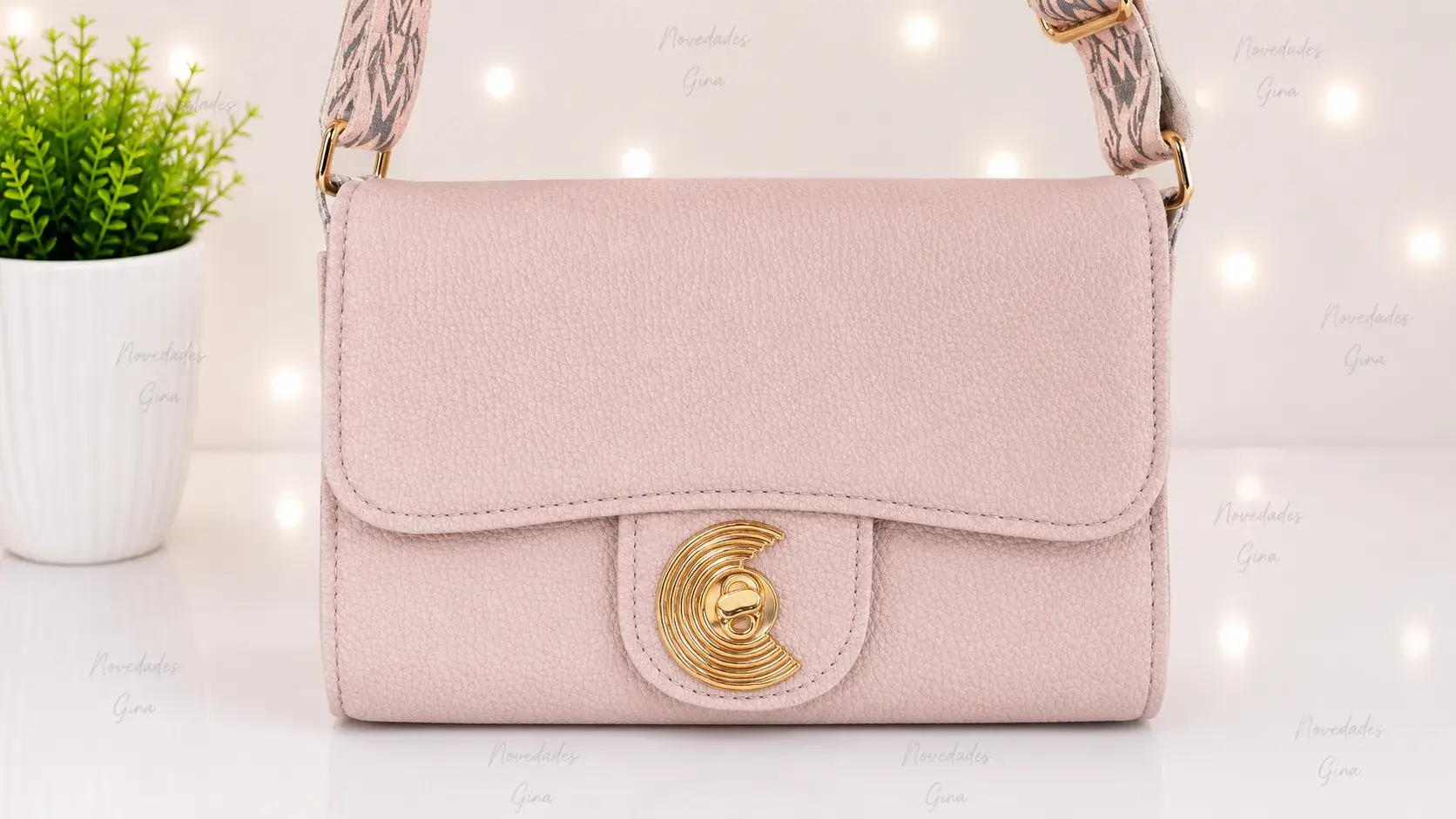Bolsos Novedades Gina