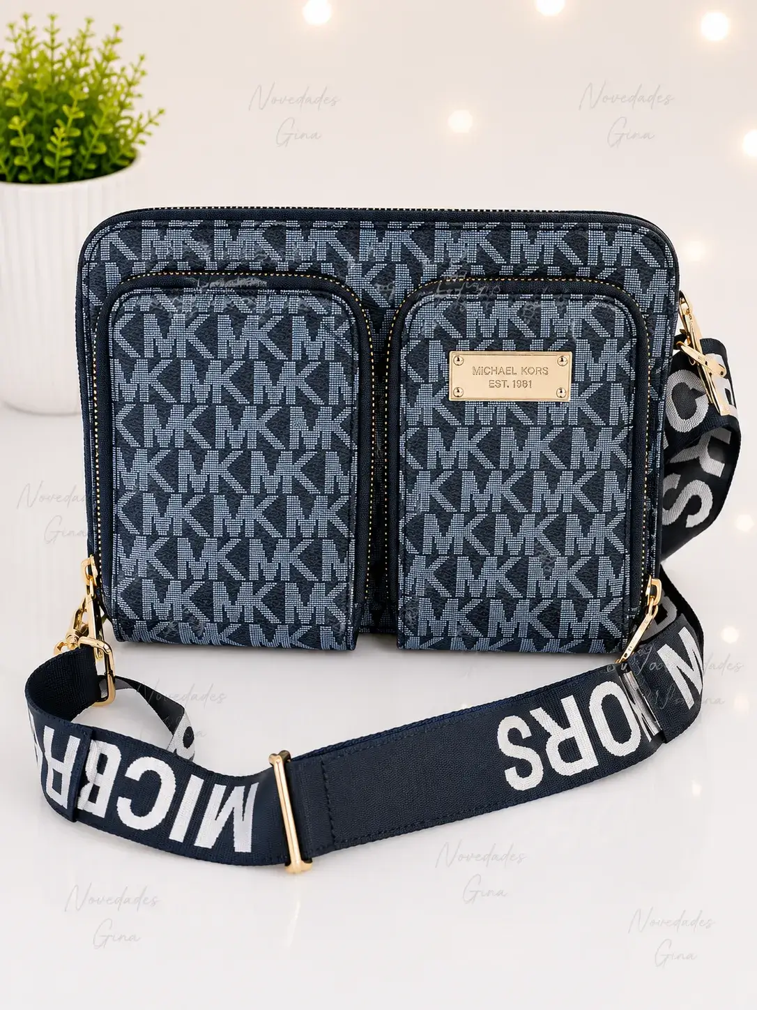 Mochila Novedades Gina